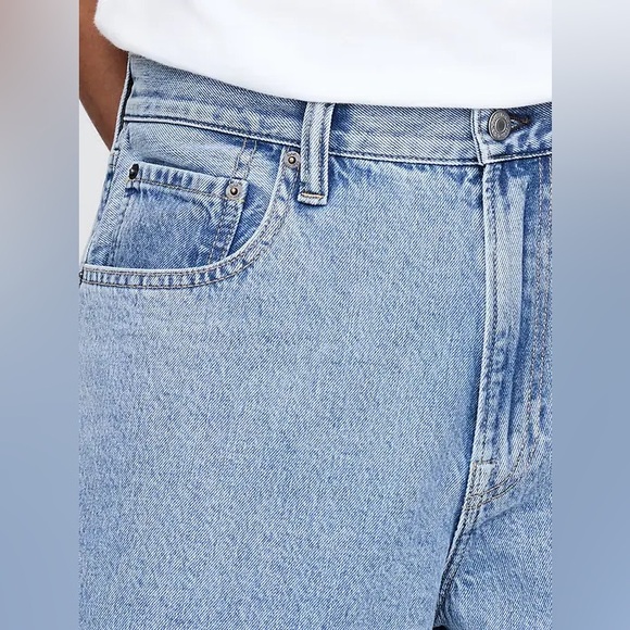GAP Medium Wash Extra Baggy Jeans NWT - Picture 2 of 7